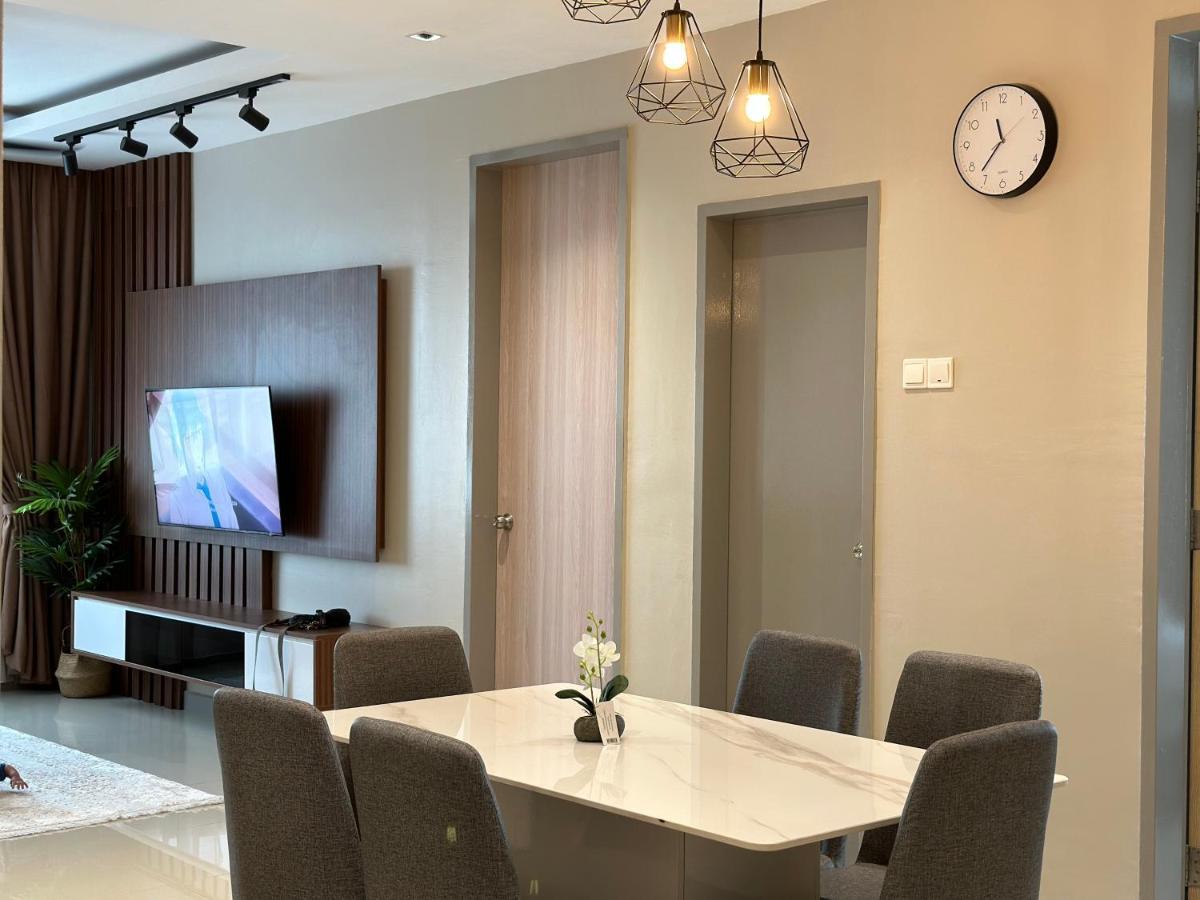 Ciptarase Apartment - Drawbridge,Ktcc Mall, クアラ・トレンガヌ エクステリア 写真