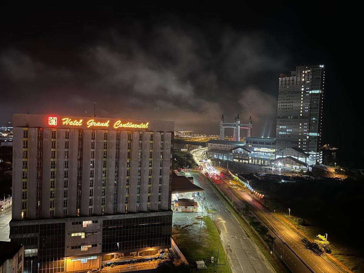 Ciptarase Apartment - Drawbridge,Ktcc Mall, クアラ・トレンガヌ エクステリア 写真